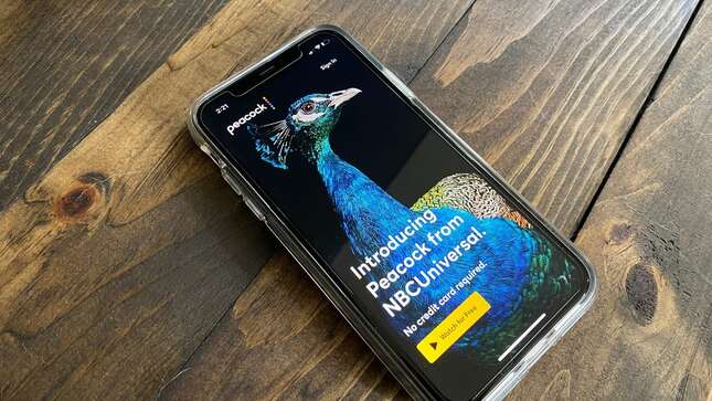 Movies on Your Favorite Streaming Services Could Be Headed for Peacock Instead