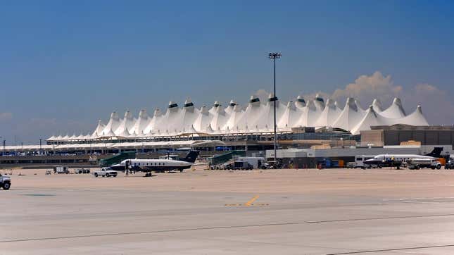 Image for article titled These Are the 15 Best Airports in North America