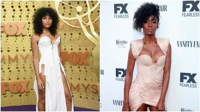 Indya Moore; Angelica Ross