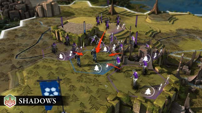 Endless Legend: Shadows Screenshots and Videos - Kotaku