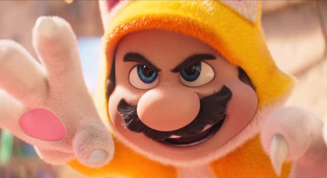 Super Mario Bros: Is There A World Where Bowser Is The Perfect Boyfriend?