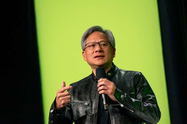 Jensen Huang