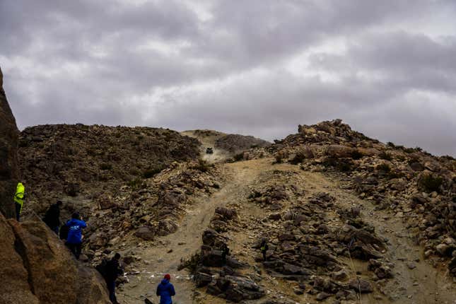 2024 King of the Hammers Can-Am UTV Championship