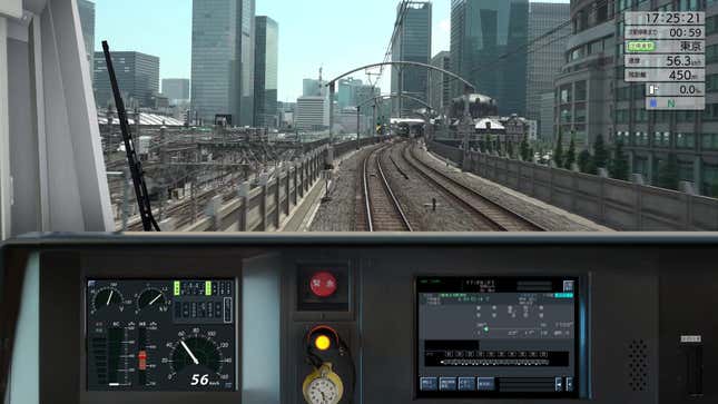 JR East Train Simulator: Chuo Line Rapid Service - Takao To Tokyo E233 ...