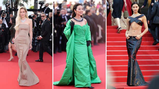 The 36 Best Bags Carried By Celebs at the 2018 Cannes Film