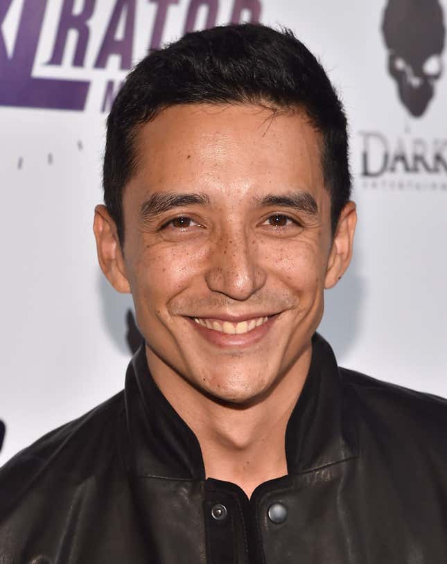 Gabriel Luna | Actor, Producer - The A.V. Club