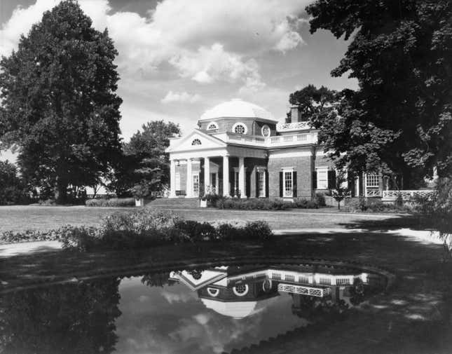 Image for article titled From Nottoway To Monticello,15 Slave Plantations With Brutal Backstories