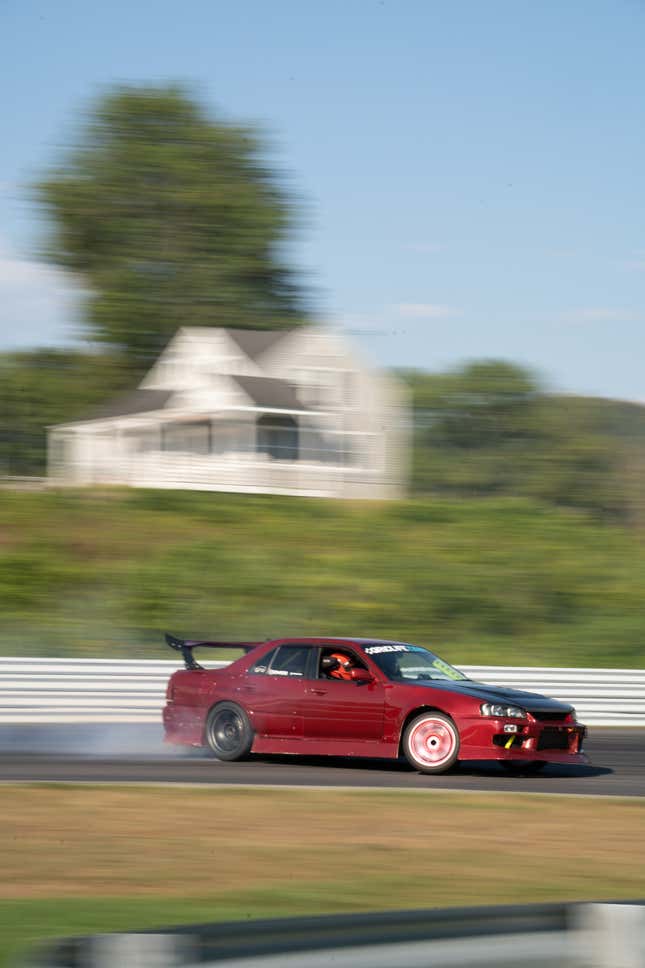 Image for article titled Scenes From Gridlife Circuit Legends at Lime Rock Park