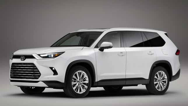 2024 Toyota Grand Highlander