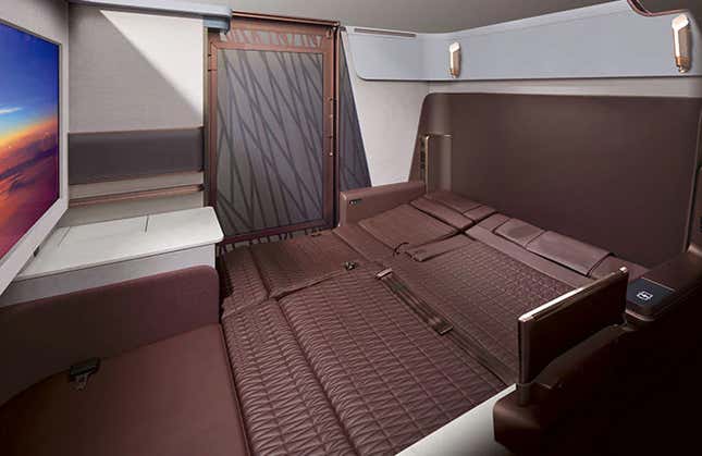 Image for article titled The 10 best airlines in the world for flying first class