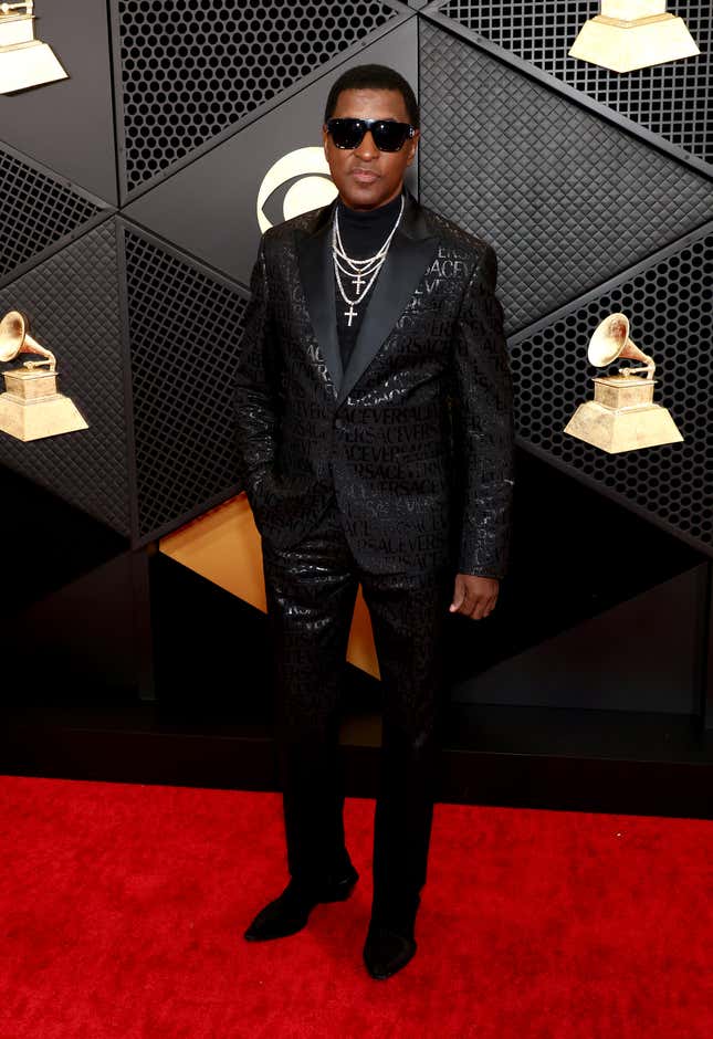 Image for article titled 2024 Grammys: Black Stars’ Best Red Carpet Looks