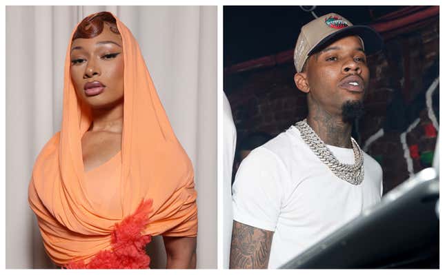 Image for article titled Megan Thee Stallion&#39;s Lawyers Just Landed a Big Legal Win Against Tory Lanez...Here&#39;s What Happens Next