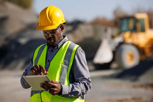 Construction worker