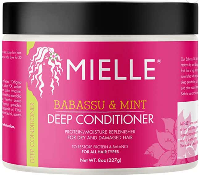 Image for article titled Our 7 Favorite Deep Conditioners for Natural Hair