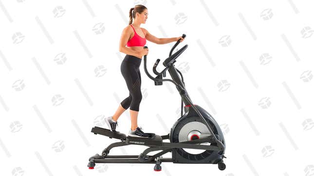 Schwinn Fitness 470 Elliptical | $900 | 31% Off | Amazon 