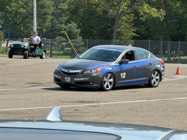 Image for article titled I Graduated From The Mid Ohio School And I&#39;m Basically A Racing Driver Now