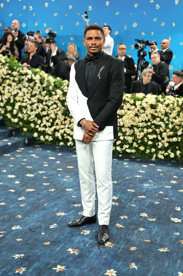 Image for article titled Live 2025 Met Gala: Black Stars&#39; Red Carpet Looks