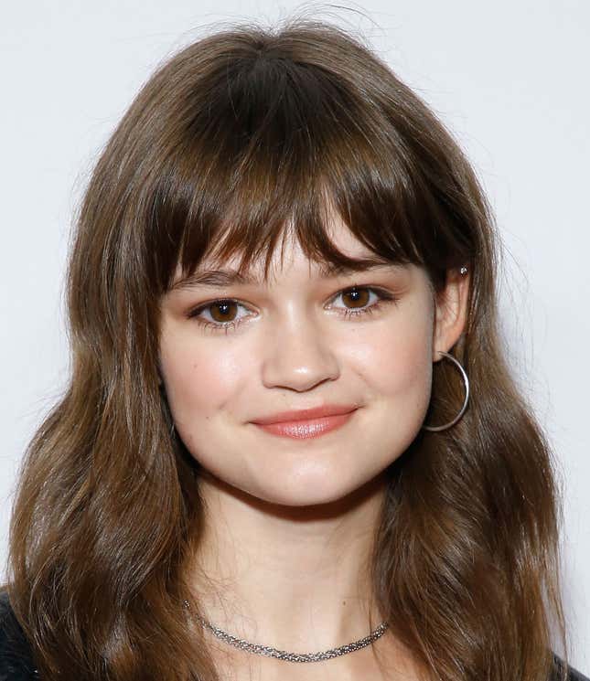 Ciara Bravo | Actress - The A.V. Club