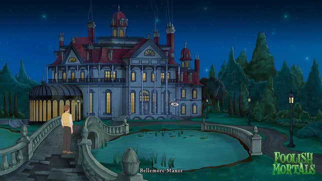 Foolish Mortals Screenshots and Videos - Kotaku