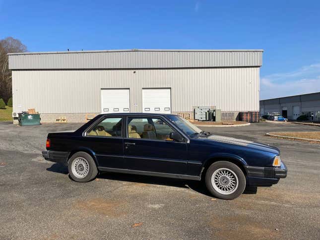 Image for article titled At $12,000, Is This 1989 Volvo 780 Bertone Coupe A Swede Deal?