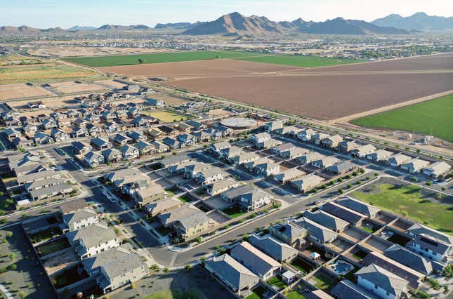 Image for article titled The 5 metro areas with the highest inflation in America — and the 5 with the lowest