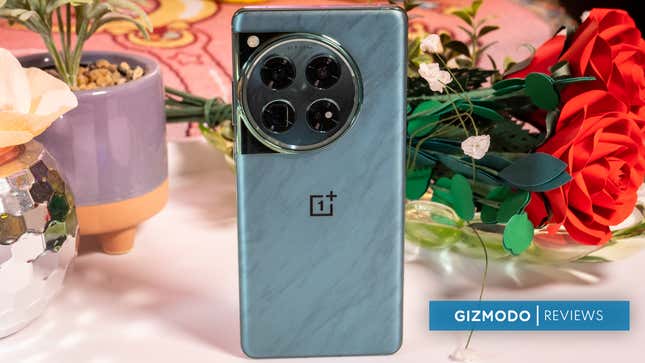 A photo of the OnePlus 12