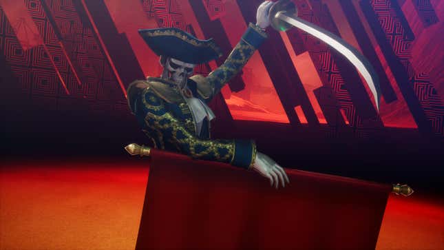 Shin Megami Tensei V: Vengeance: Matador Boss Fight Guide