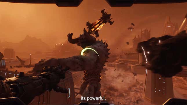 Image for article titled 17 Things You Need To Know About Doom&#39;s Big Prequel Before It Comes Out