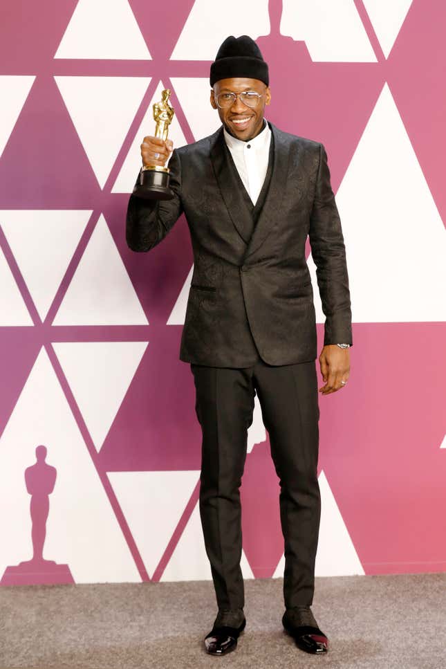 Oscars 2023- Men On The Red Carpet - Michael B Jordan - AmongMen