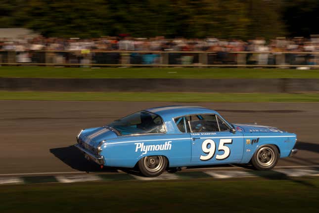 Photos from the 2024 Goodwood Revival