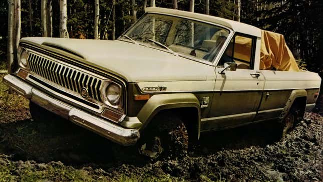 Image for article titled 15 of the best off-roaders ever made