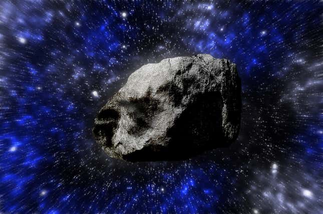 Image for article titled That asteroid hurtling toward Earth is starting to look scarier