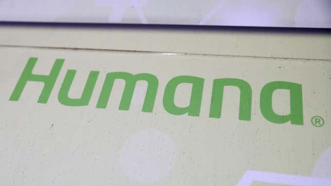 The Humana logo