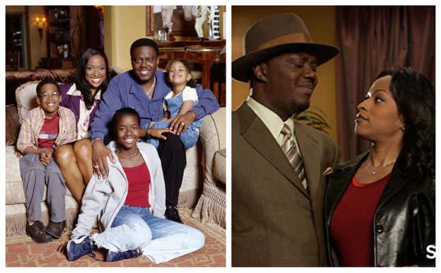 Image for article titled The Best Black TV Sitcom Couples of All Time