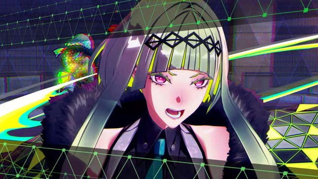 Persona publisher's 'Soul Hackers 2' JRPG announced for Xbox, PC