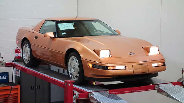 Nice Price or No Dice 1994 Chevrolet Corvette