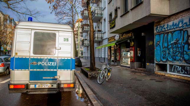 Two Berlin Thieves Stole A Car To Claim Recycling Rewards