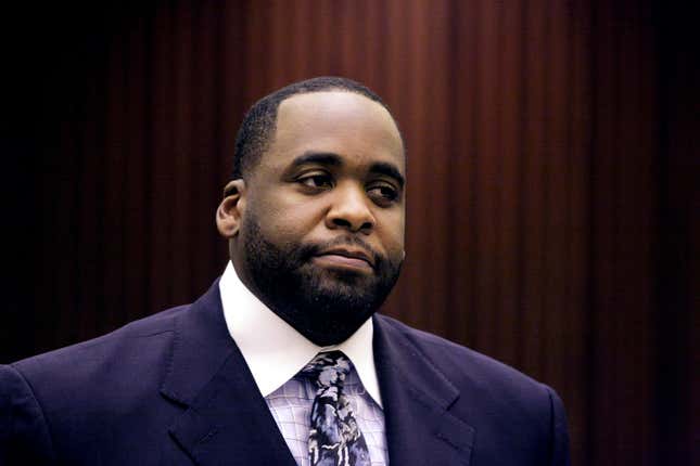Image for article titled Amid the NYC Mayor Drama, Here are 11 Black City Leaders Who Got in BIG Trouble