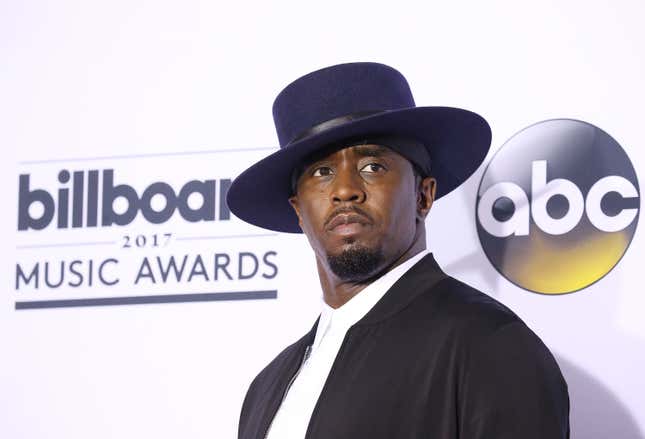 Image for article titled 17-Year-Old Model Accuses Diddy of Sexual Assault in New, Horrifying Lawsuit