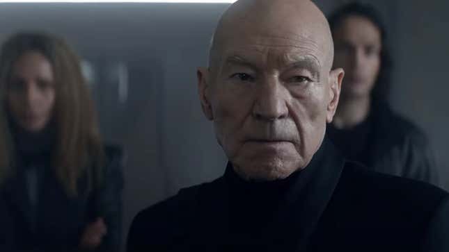 Star trek picard season best sale 2 trailer