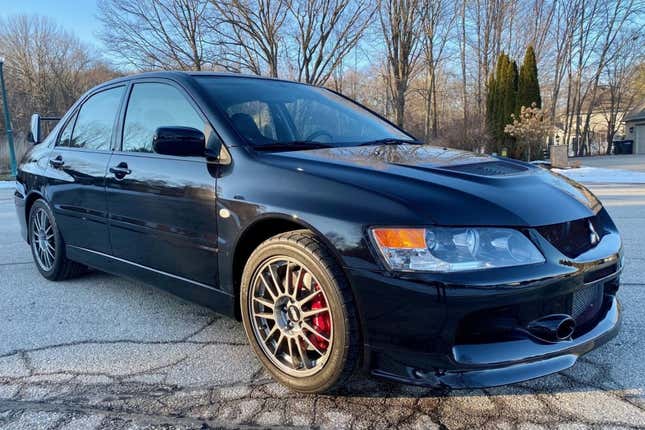 Image for article titled Subaru Legacy GT, Dodge Charger, Ferrari F430: The Biggest Suckers On Bring A Trailer This Week