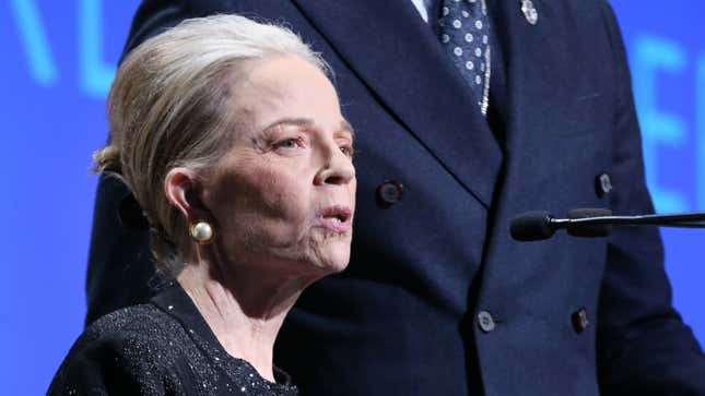 Image for article titled Peggy Wallace Kennedy Wants an Honest Legacy For Her Family