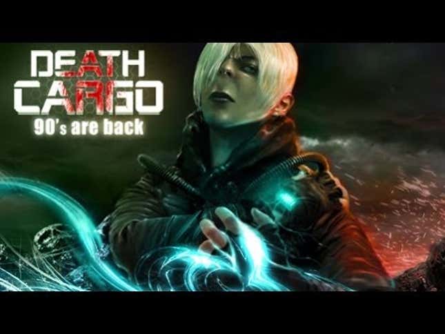 Mysterious Fighting Game Gets A New Trailer