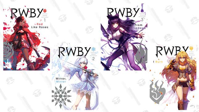 Viz RWBY Sale | ComiXology