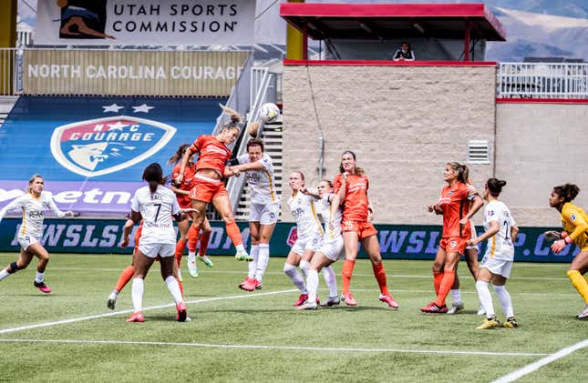Image for article titled Was This a Goal or Nah?