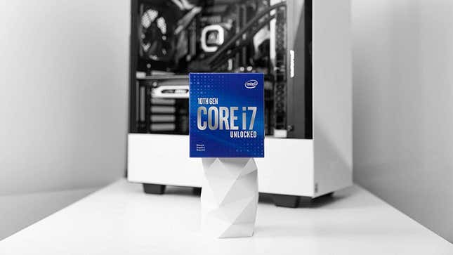 Intel Core i7-10700KF | $265 | Amazon