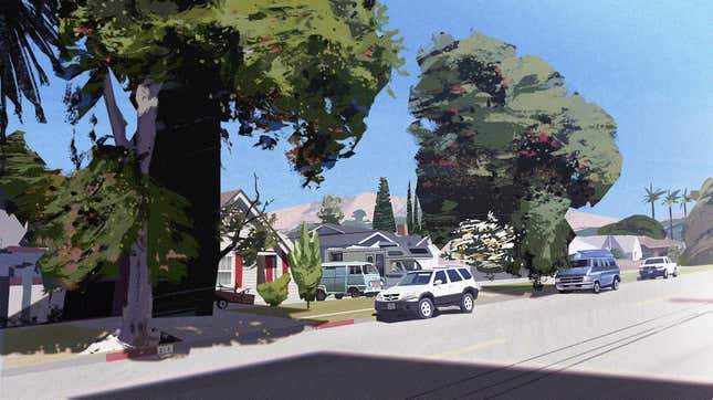Image for article titled Parked Out Front