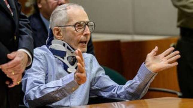 Robert Durst Will Use <i>The Jinx</i>'s Misleading Editing in His Defense