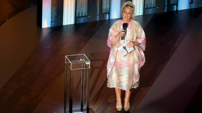 A Dizzying Array of 2020 ACM Awards Fashion From People Who Probably Didn't Want to Get Dressed