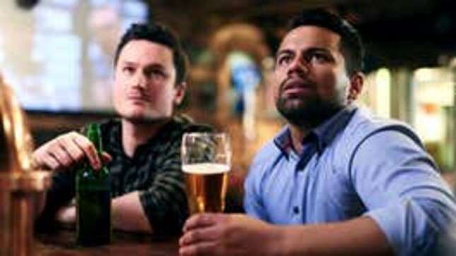 Modern-Day Mother Teresa Waits For Player On Stretcher To Give Thumbs-Up Before Considering Fantasy Implications